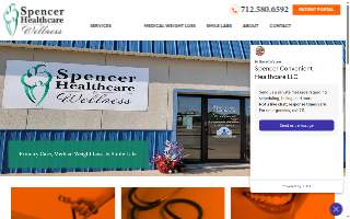 Spencer Convenient Healthcare, LLC dba Spencer Healthcare & Wellness