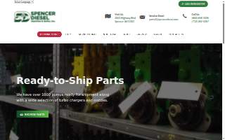 Spencer Diesel Injection Inc