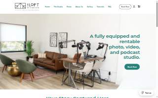 The Loft by Pressed
