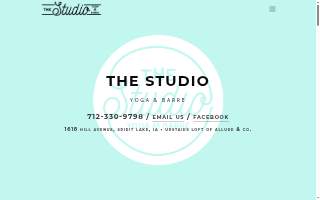 The Studio Yoga & Barre - Spencer