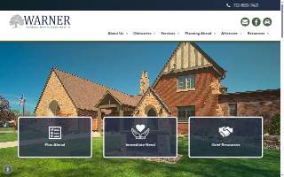 Warner Funeral Home