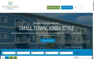 Windcrest Village Apartments