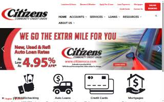 Citizens Community Credit Union