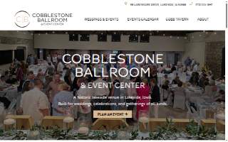Cobblestone Ballroom