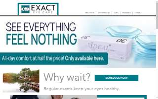 Exact Eye Care