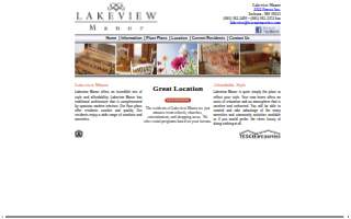 Lakeview Manor Senior Apartments