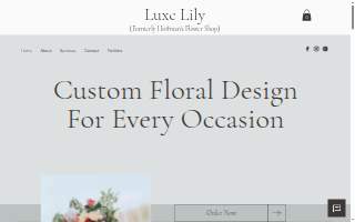 Luxe Lily
