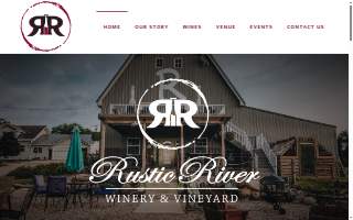 Rustic River Winery and Vineyard