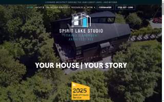 Spirit Lake Studio