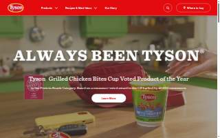 Tyson Fresh Meats, Inc.