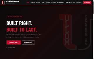 Ullom Construction & Snow Removal