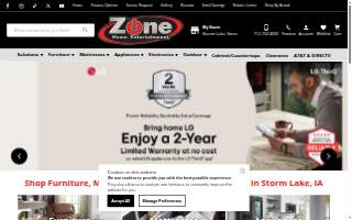 Zone Home Entertainment
