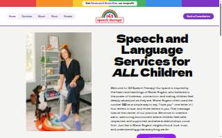 143 Speech Therapy of Pleasant Hill
