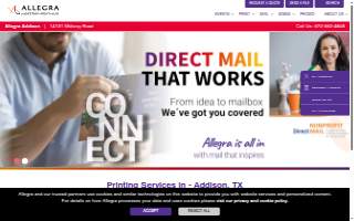 Allegra Marketing Print Mail