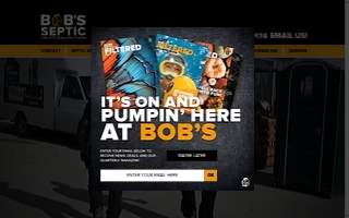 Bob's Septic & Portable Restroom Service