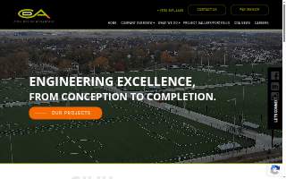 Civil Design Advantage