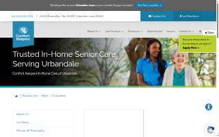 Comfort Keepers of Urbandale