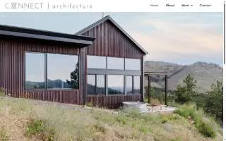 CONNECT Architecture PC of Urbandale website