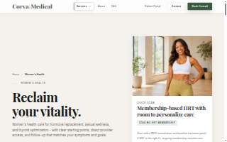 Corva Health
