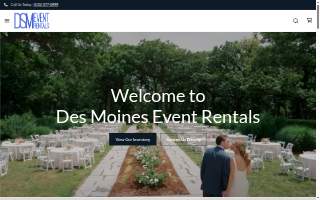 Des Moines Party Rentals