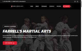 Farrell's Martial Arts