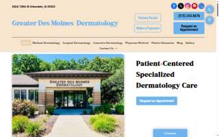 Greater Des Moines Dermatology PC of Urbandale