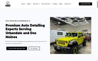 Hanson Auto Spa of Urbandale