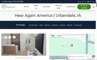 Hear Again America