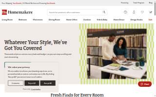 Homemakers Furniture