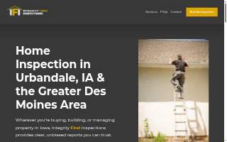 Integrity First Inspections, LLC