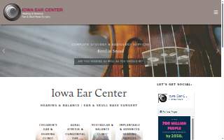 Iowa Ear Center PLLC