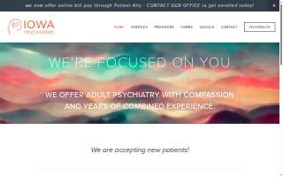 Iowa Psychiatry