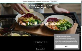 Kaizen Health and Wellness - Urbandale