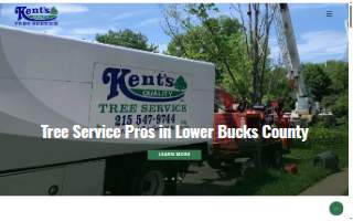 Ken's Tree Service or Kens Tree Care