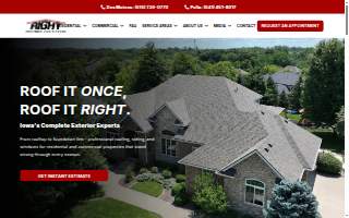 Right Roofing & Siding