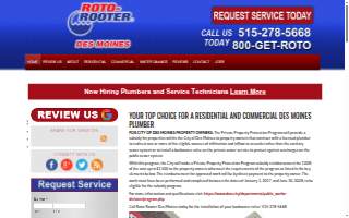 Roto-Rooter Des Moines