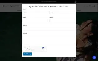 RoundKick Gym website