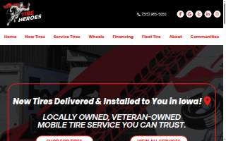 Tire Heroes