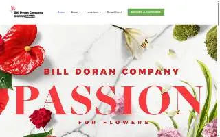 Bill Doran Company website