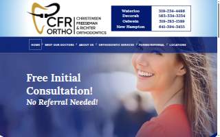 Christensen, Freeseman & Richter Orthodontics