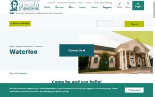 Commercial Lending Waterloo