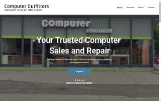 Computer Reboot of Waterloo