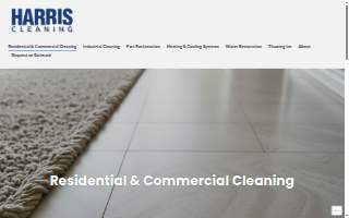 Harris Cleaning Service Inc