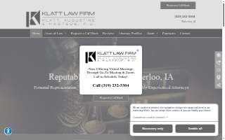 Klatt Law Firm, P.C.