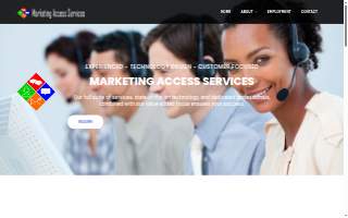 Marketing Access Services, Inc.