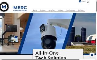 Merc Communications, Inc.