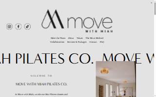 Move with Miah Pilates Co.