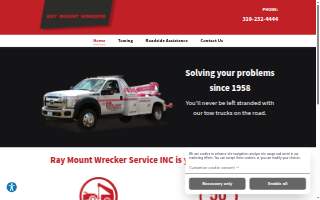 Ray Mount Wrecker Service