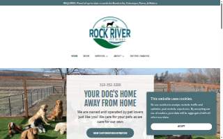 Rock River Pet Resort of Waterloo