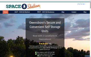 Space Station Self Storage